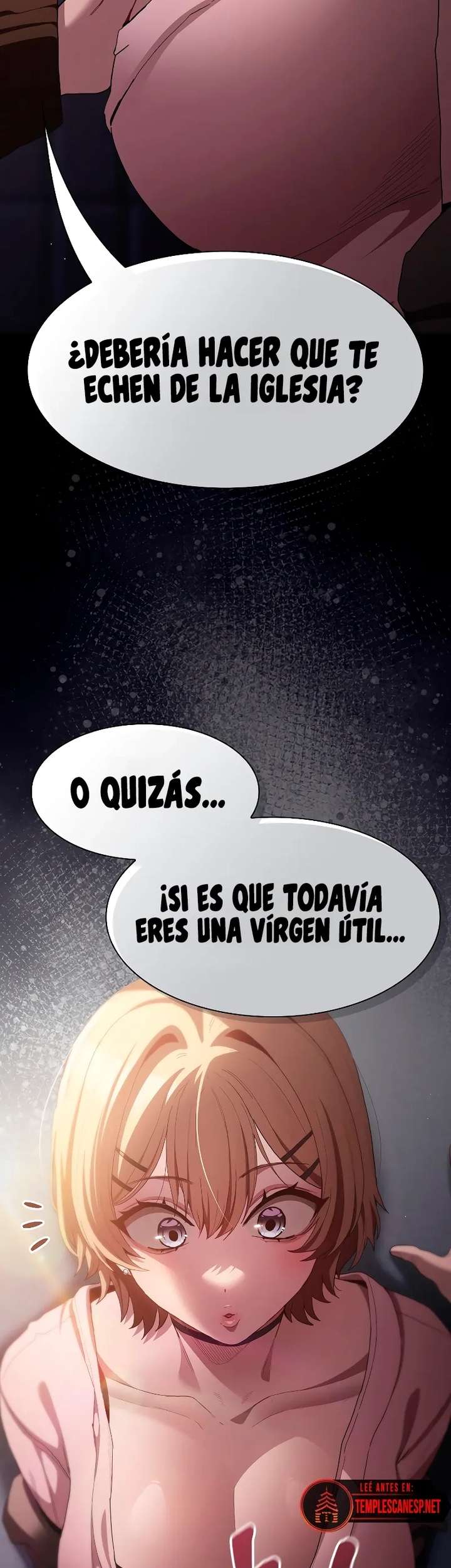 El Mesías y Sus Seguidoras Capitulo 26 página 56
