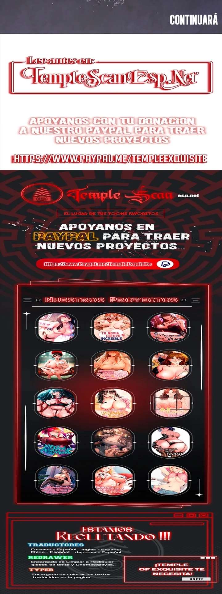 El Mesías y Sus Seguidoras Capitulo 26 página 58