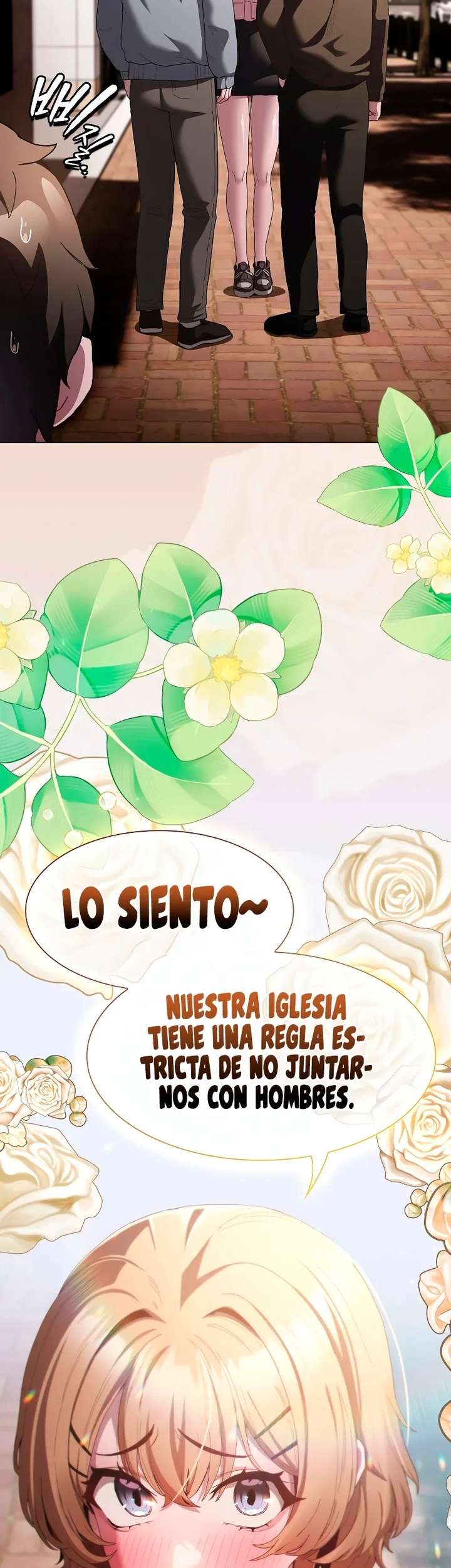 El Mesías y Sus Seguidoras Capitulo 26 página 7