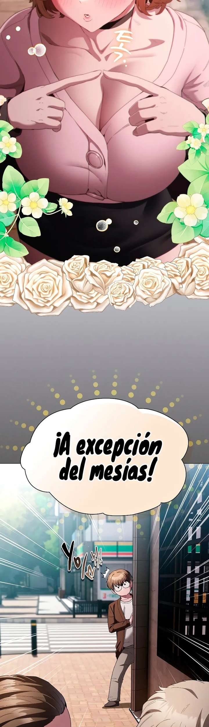 El Mesías y Sus Seguidoras Capitulo 26 página 8