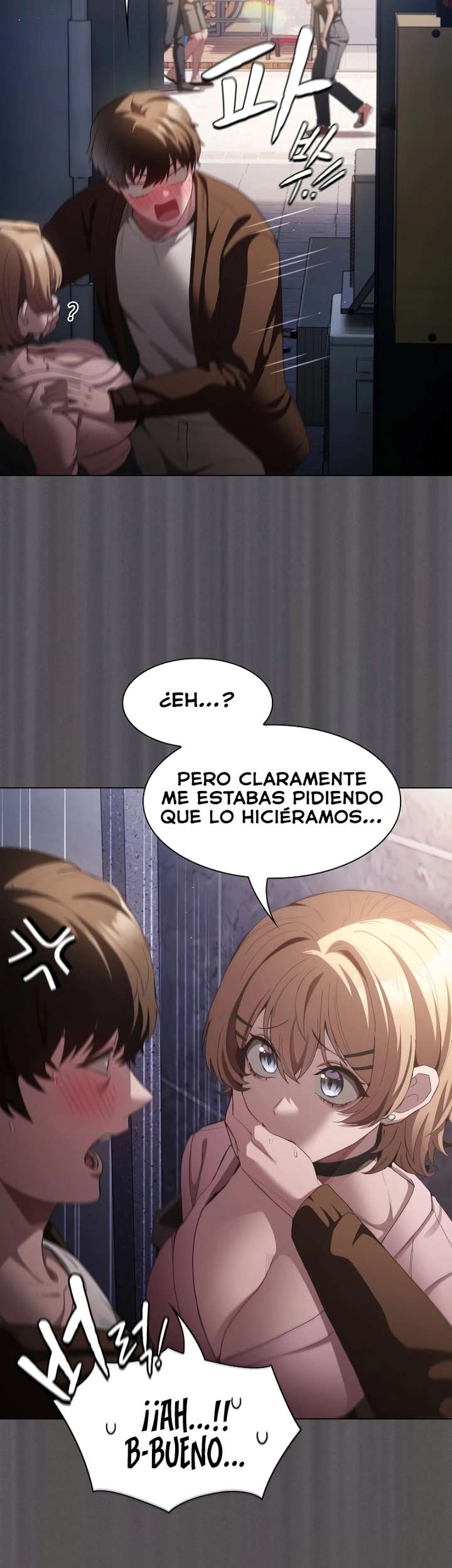 El Mesías y Sus Seguidoras Capitulo 27 página 10