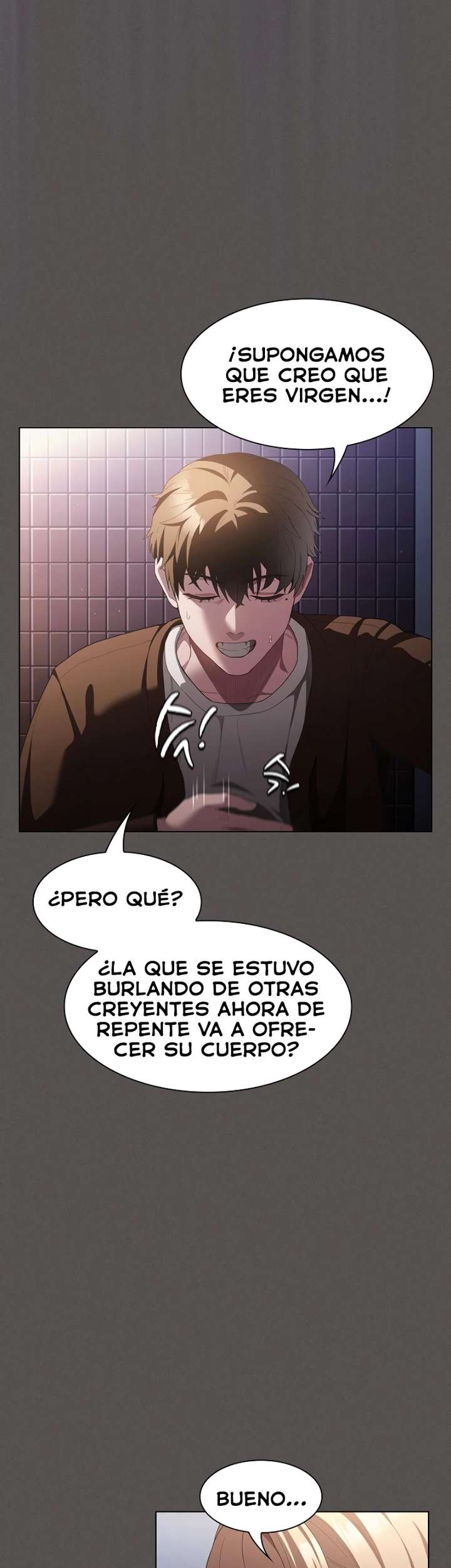 El Mesías y Sus Seguidoras Capitulo 27 página 11