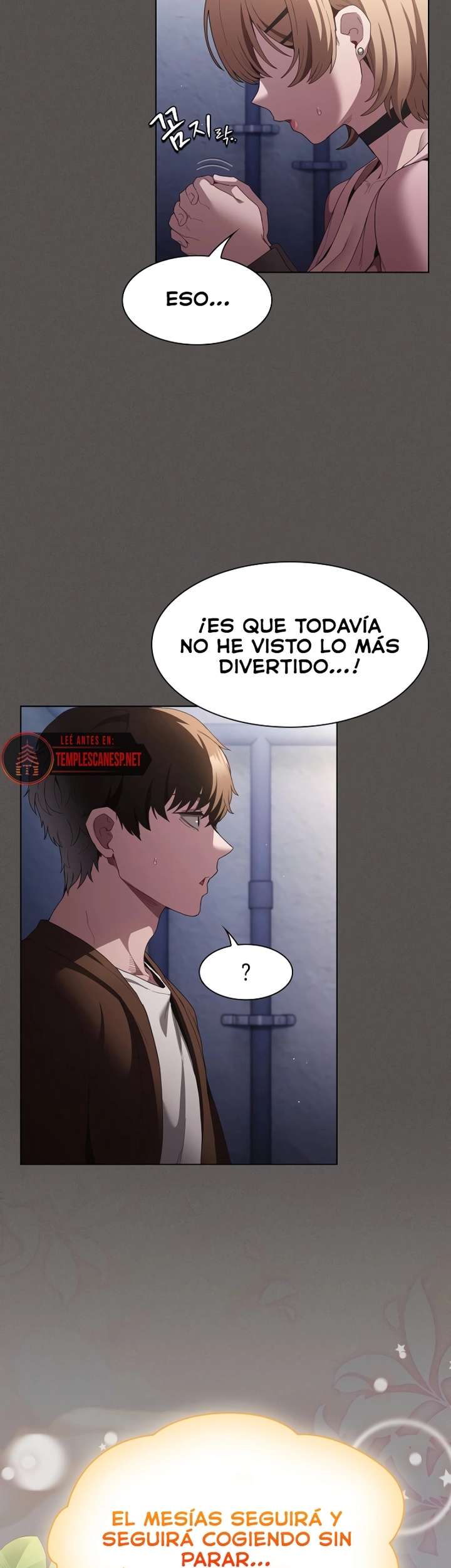 El Mesías y Sus Seguidoras Capitulo 27 página 12