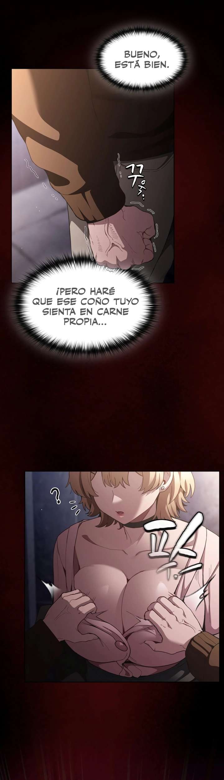 El Mesías y Sus Seguidoras Capitulo 27 página 17