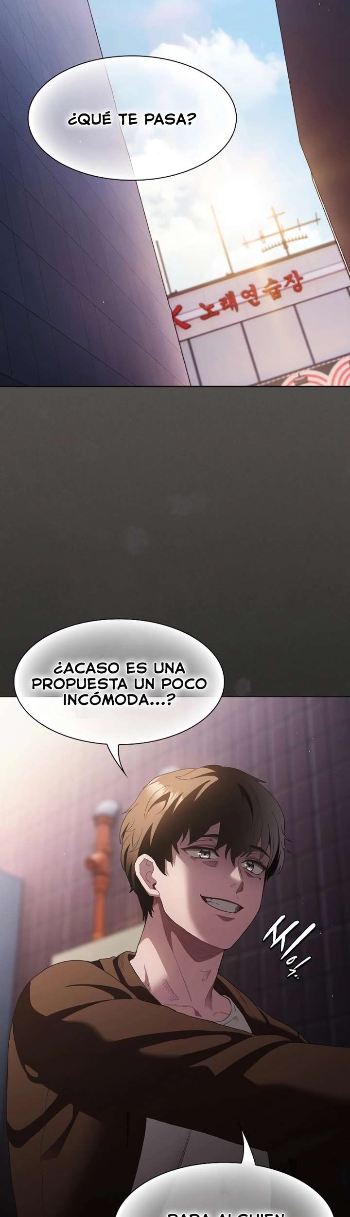 El Mesías y Sus Seguidoras Capitulo 27 página 2
