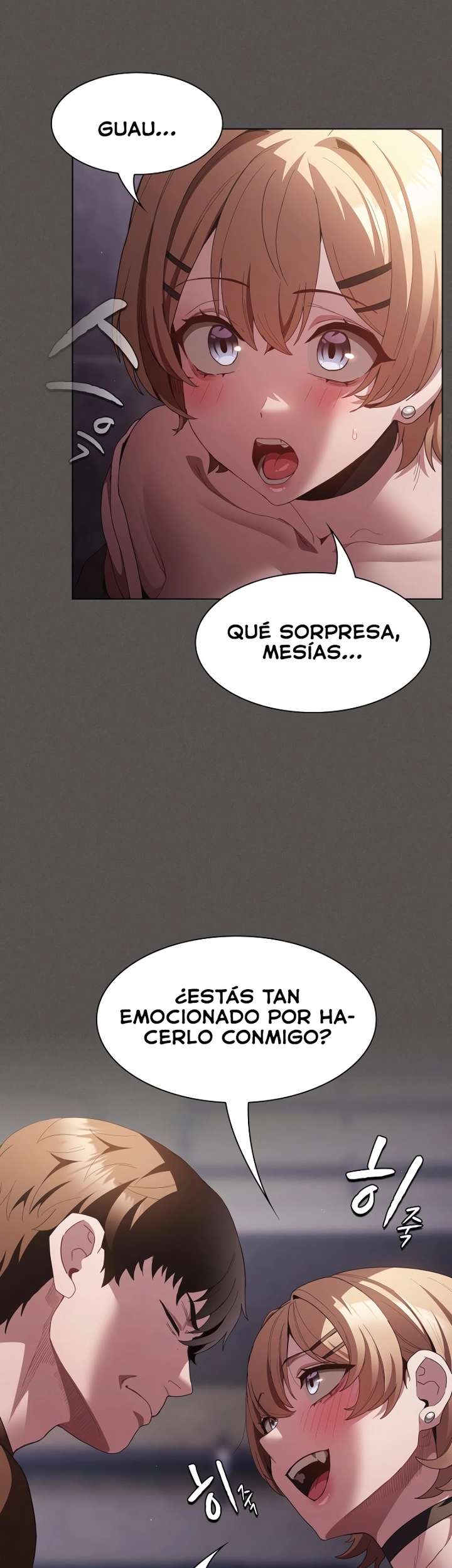El Mesías y Sus Seguidoras Capitulo 27 página 21