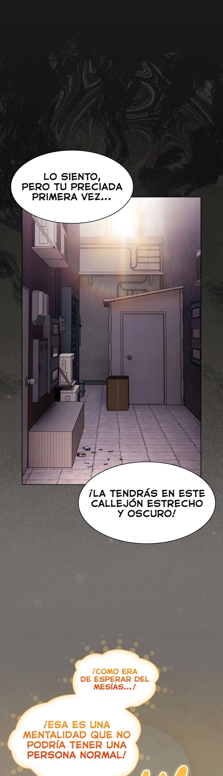 El Mesías y Sus Seguidoras Capitulo 27 página 23