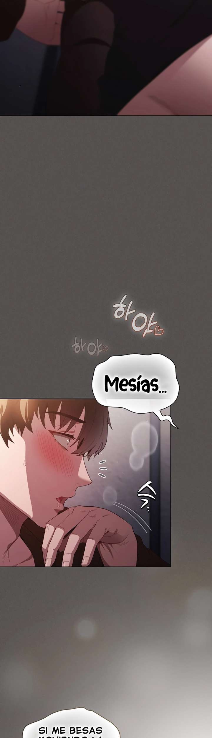 El Mesías y Sus Seguidoras Capitulo 27 página 30