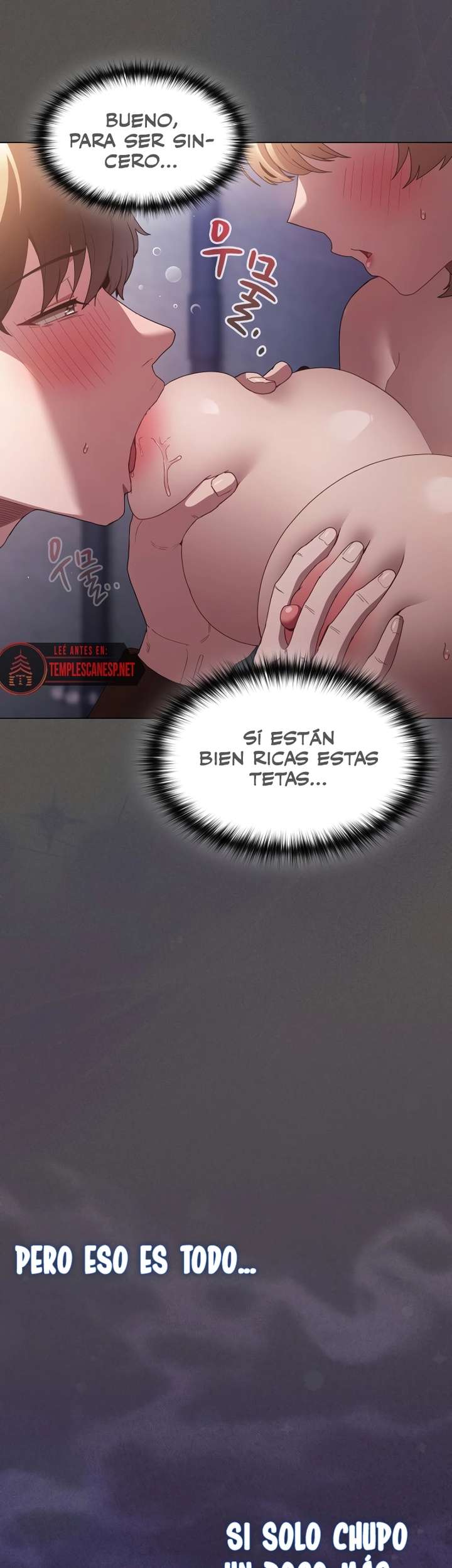 El Mesías y Sus Seguidoras Capitulo 27 página 38