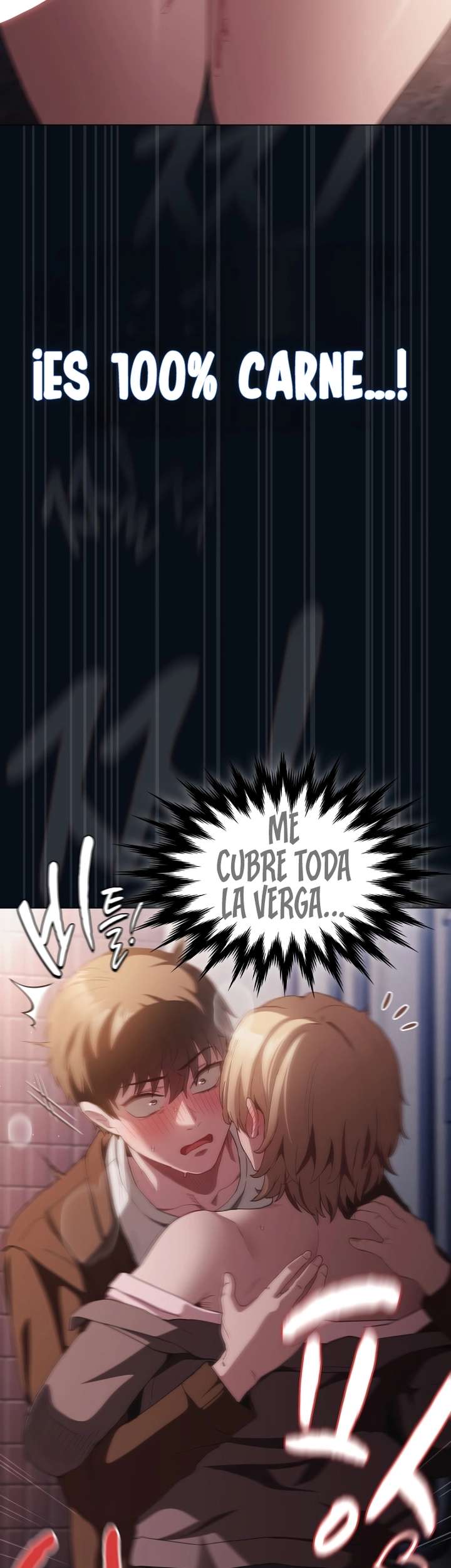 El Mesías y Sus Seguidoras Capitulo 27 página 45
