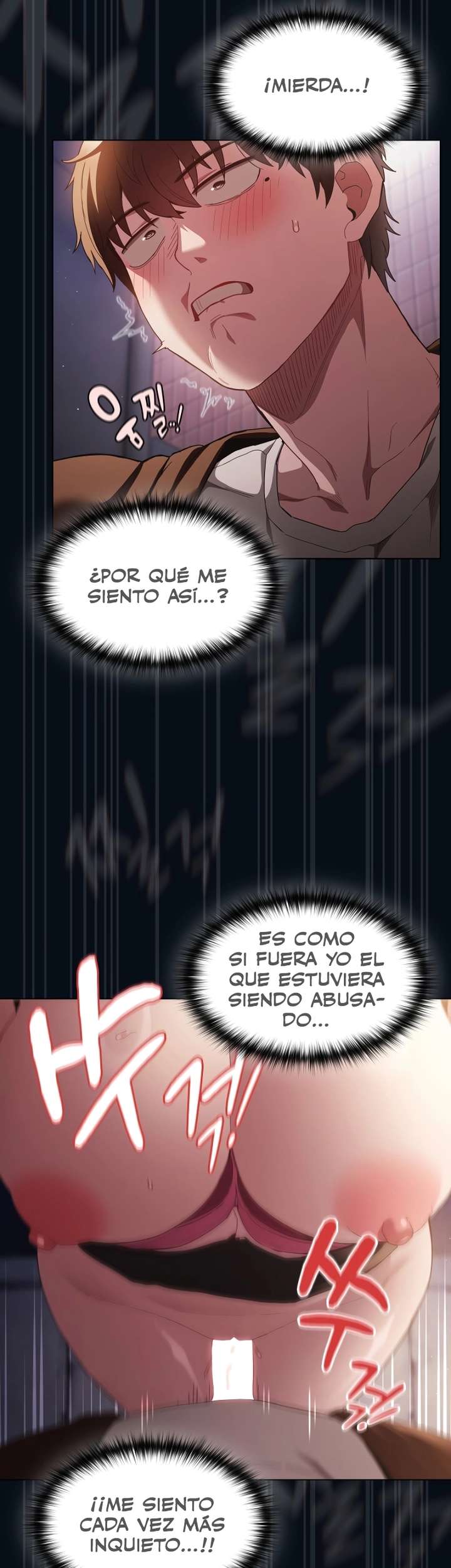 El Mesías y Sus Seguidoras Capitulo 27 página 48