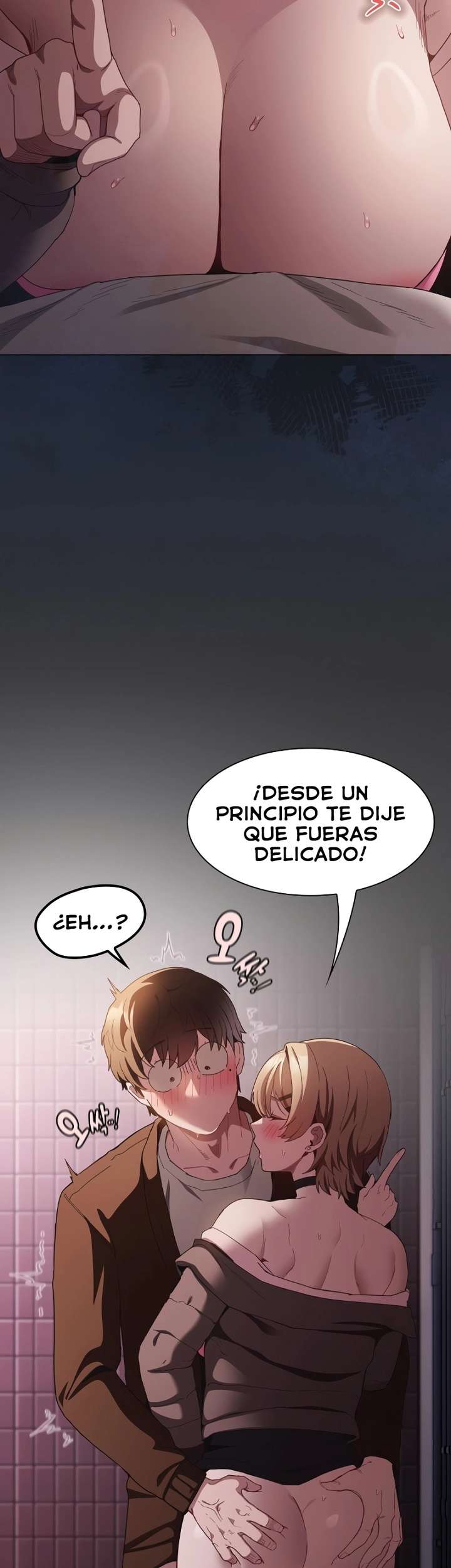 El Mesías y Sus Seguidoras Capitulo 27 página 53