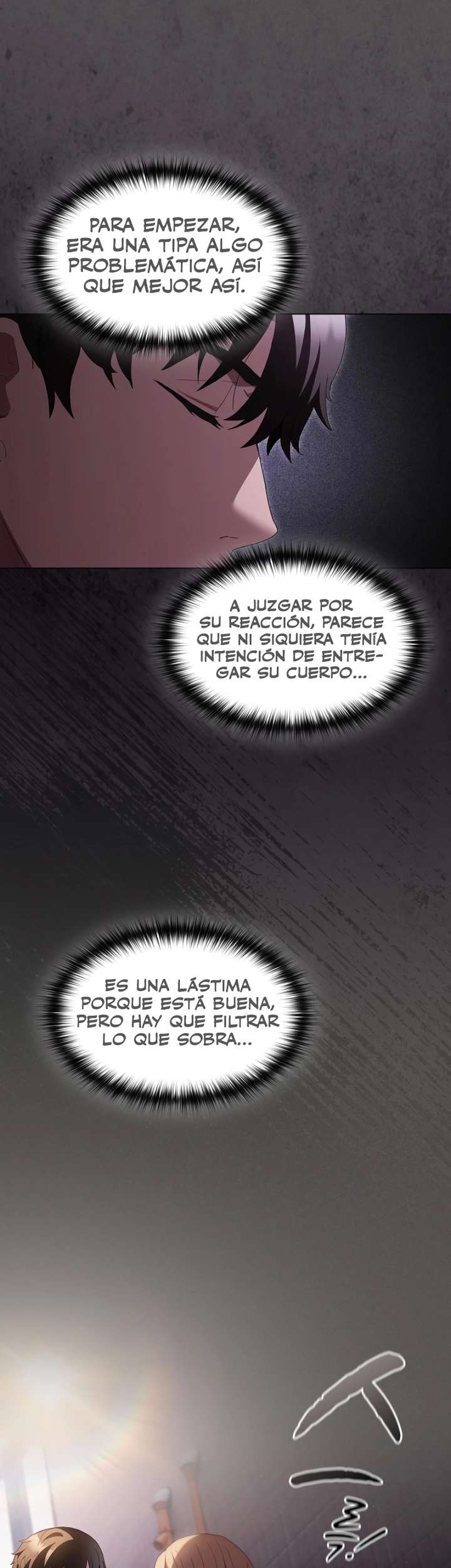 El Mesías y Sus Seguidoras Capitulo 27 página 6