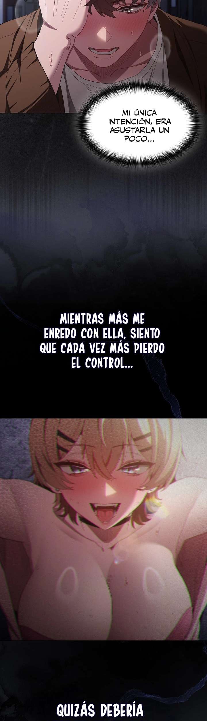 El Mesías y Sus Seguidoras Capitulo 28 página 13