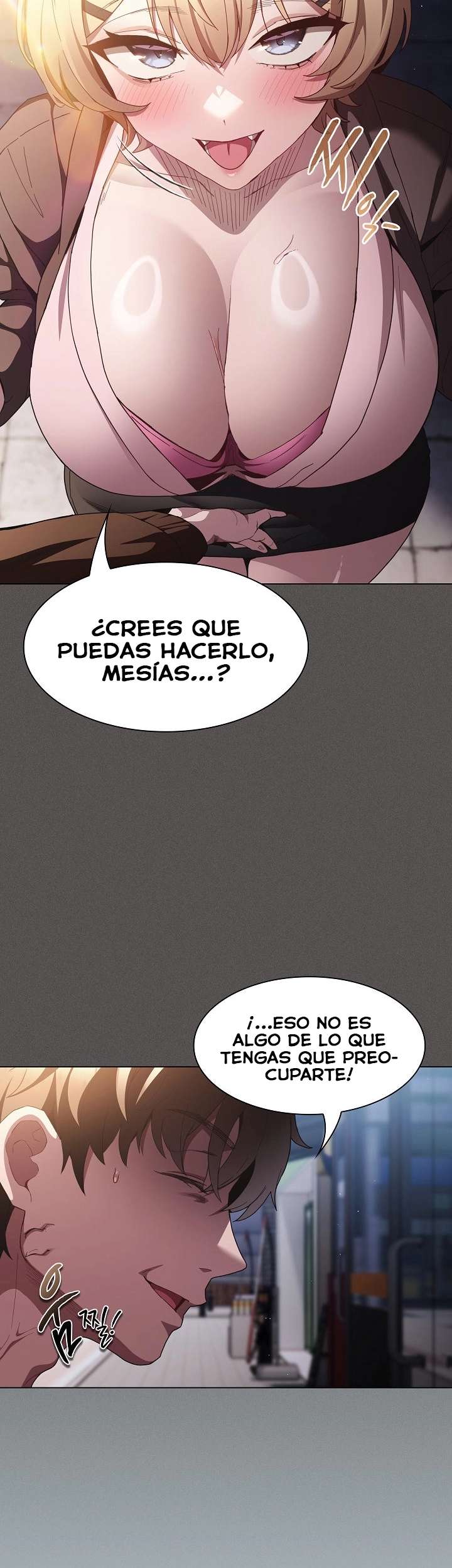 El Mesías y Sus Seguidoras Capitulo 28 página 20
