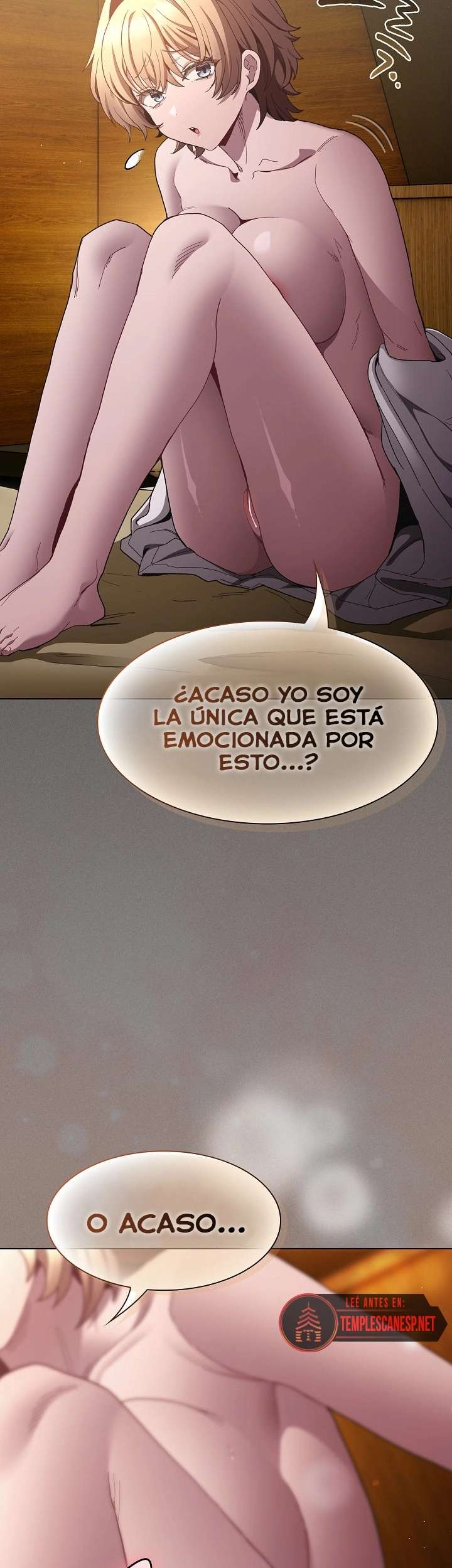 El Mesías y Sus Seguidoras Capitulo 28 página 29