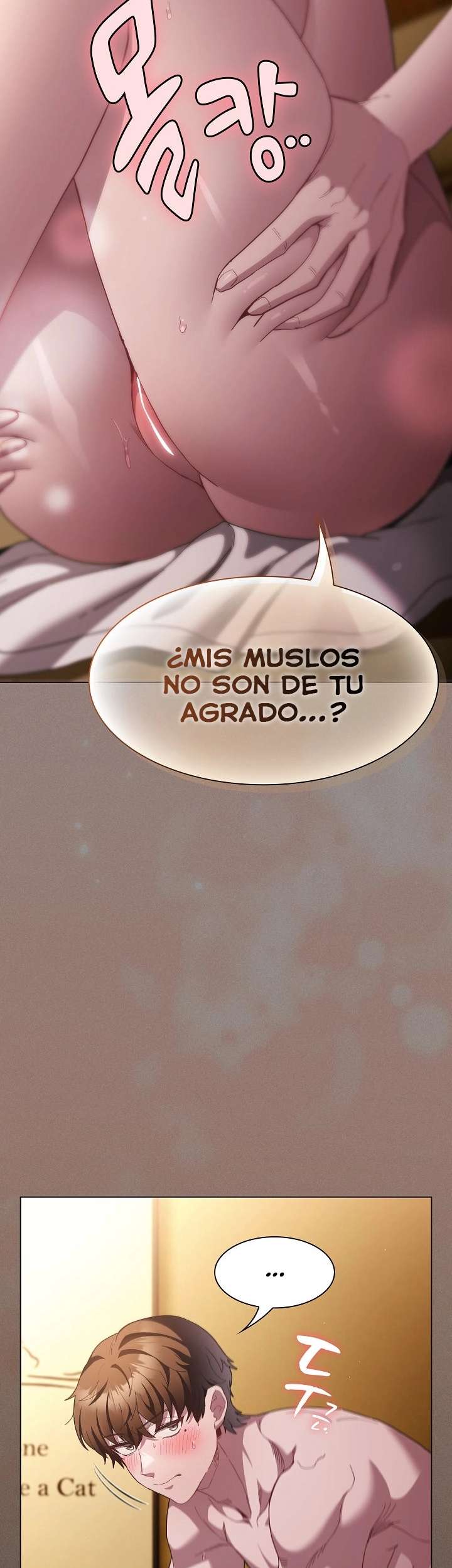 El Mesías y Sus Seguidoras Capitulo 28 página 30