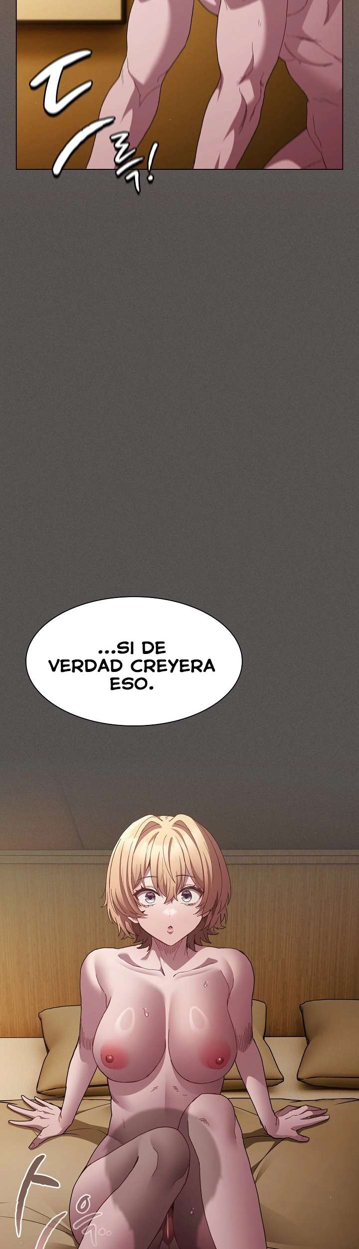 El Mesías y Sus Seguidoras Capitulo 28 página 31