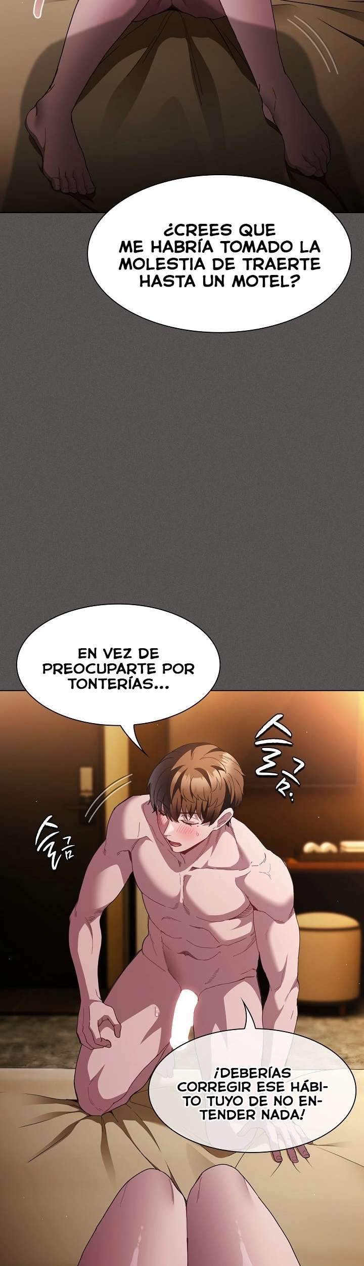 El Mesías y Sus Seguidoras Capitulo 28 página 32