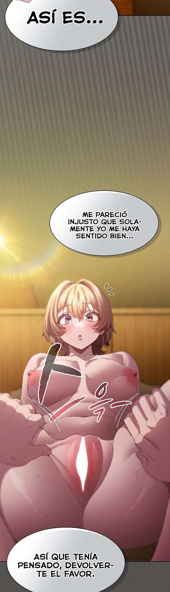 El Mesías y Sus Seguidoras Capitulo 28 página 34