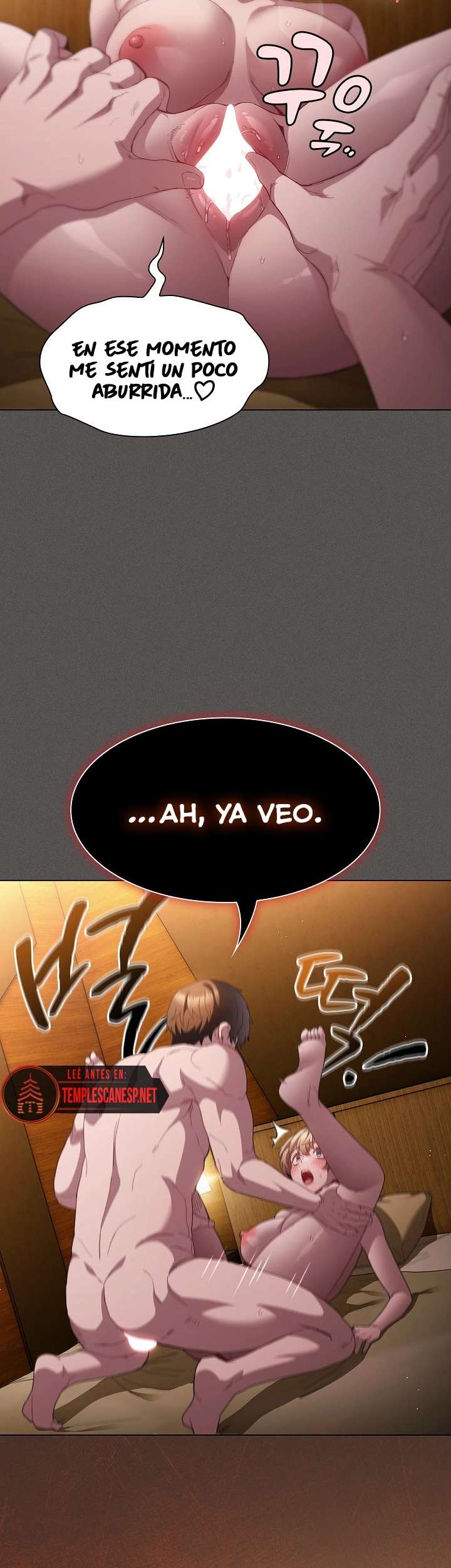 El Mesías y Sus Seguidoras Capitulo 28 página 40