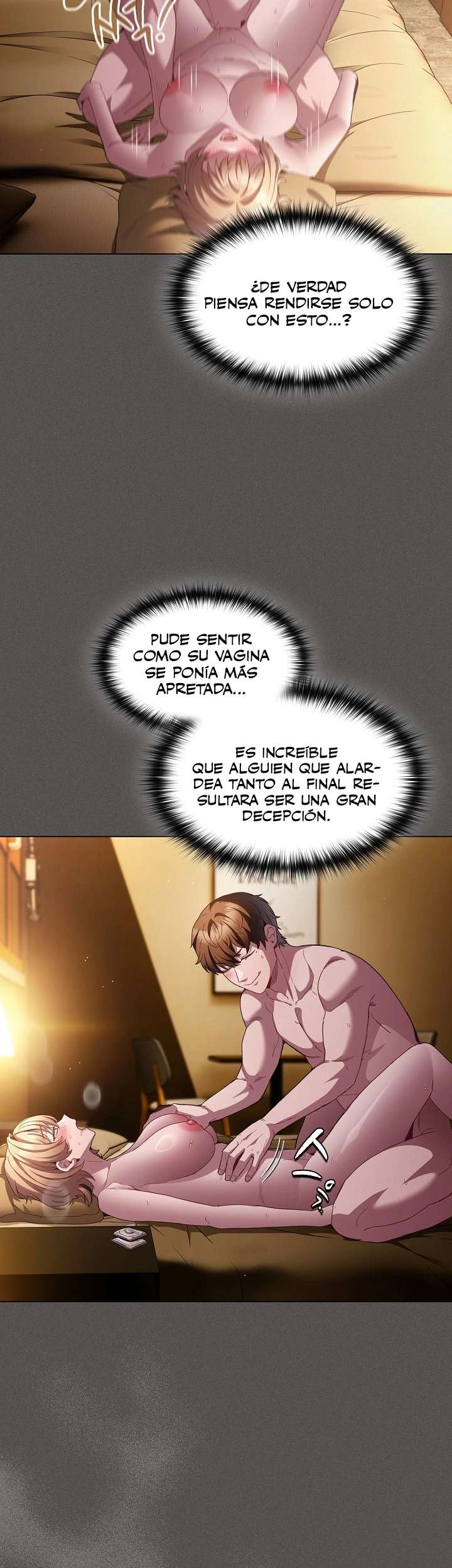 El Mesías y Sus Seguidoras Capitulo 28 página 47