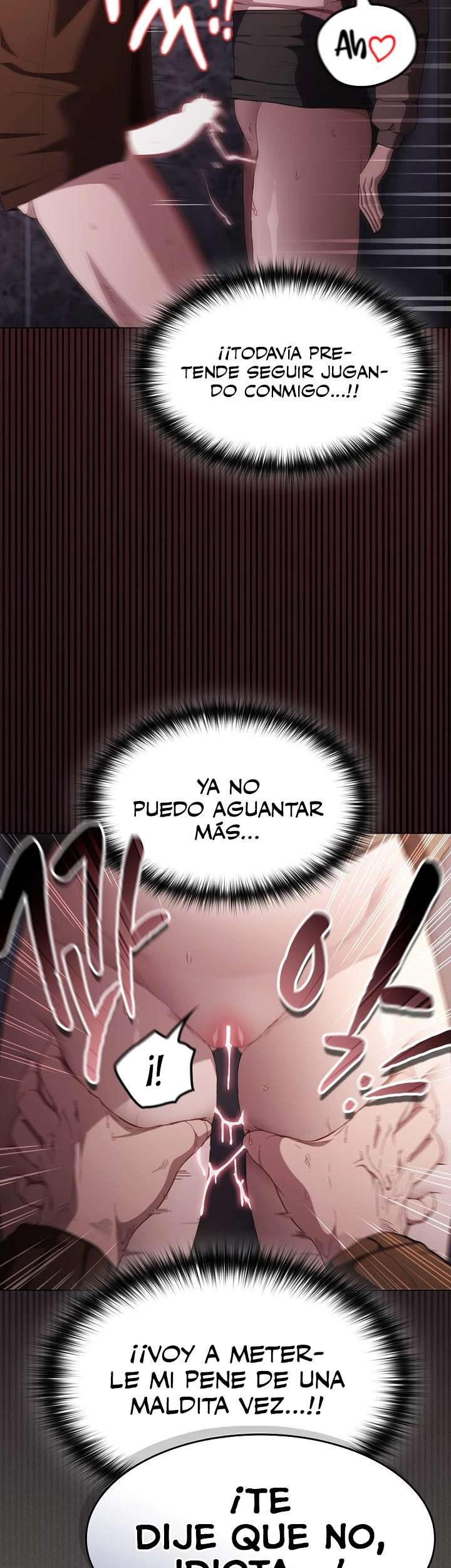 El Mesías y Sus Seguidoras Capitulo 28 página 5