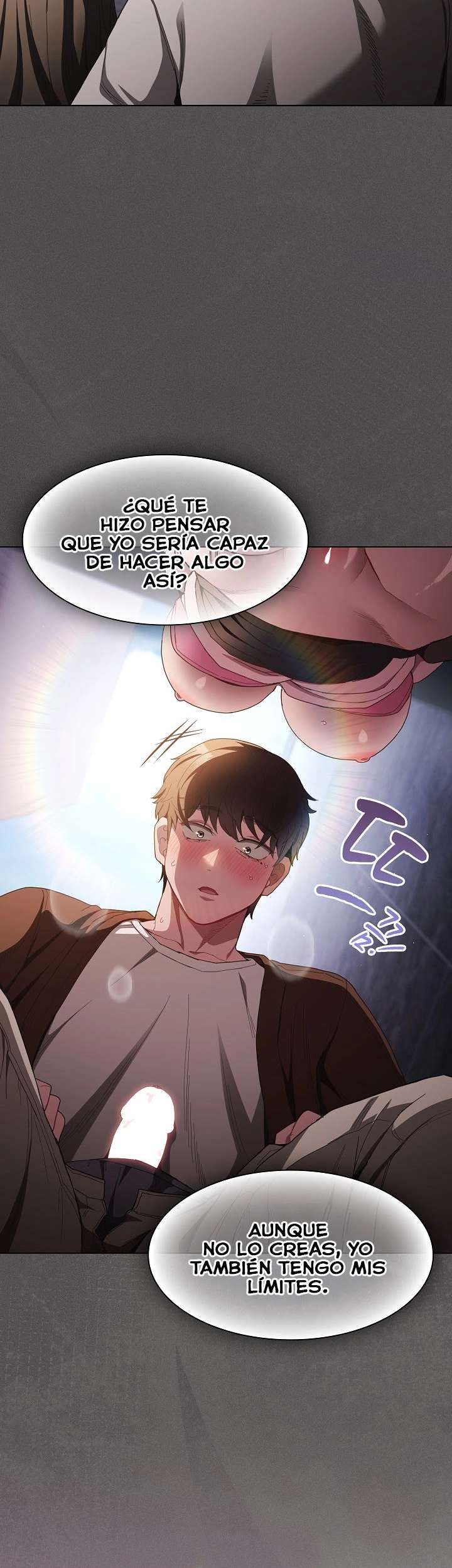 El Mesías y Sus Seguidoras Capitulo 28 página 7