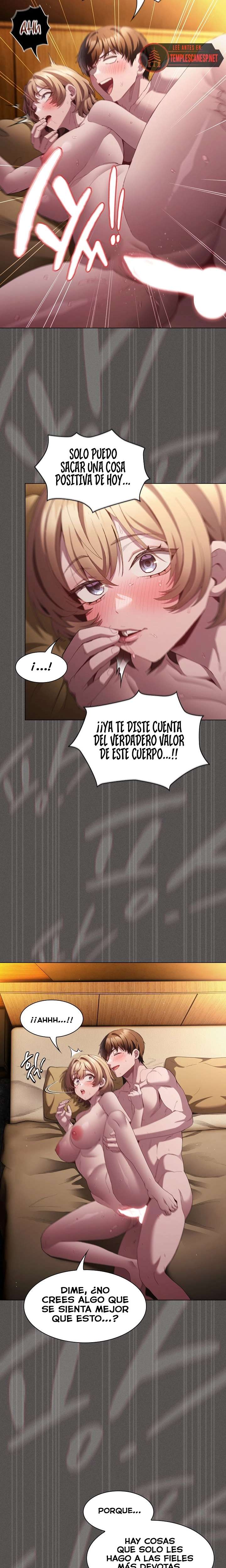 El Mesías y Sus Seguidoras Capitulo 29 página 18