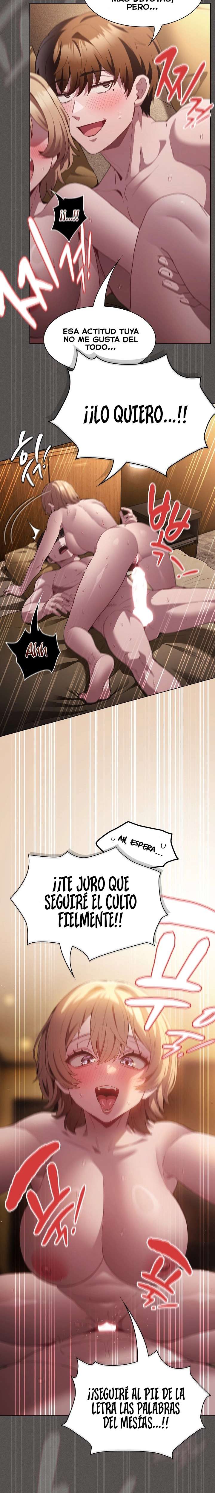 El Mesías y Sus Seguidoras Capitulo 29 página 19