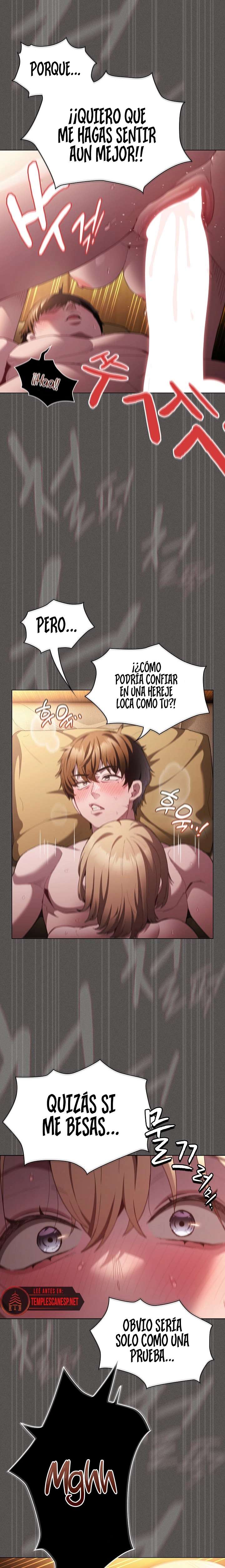 El Mesías y Sus Seguidoras Capitulo 29 página 20