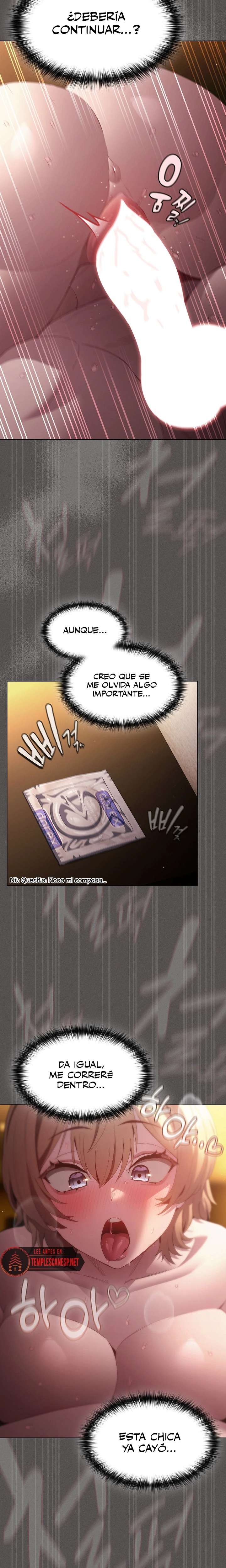El Mesías y Sus Seguidoras Capitulo 29 página 23