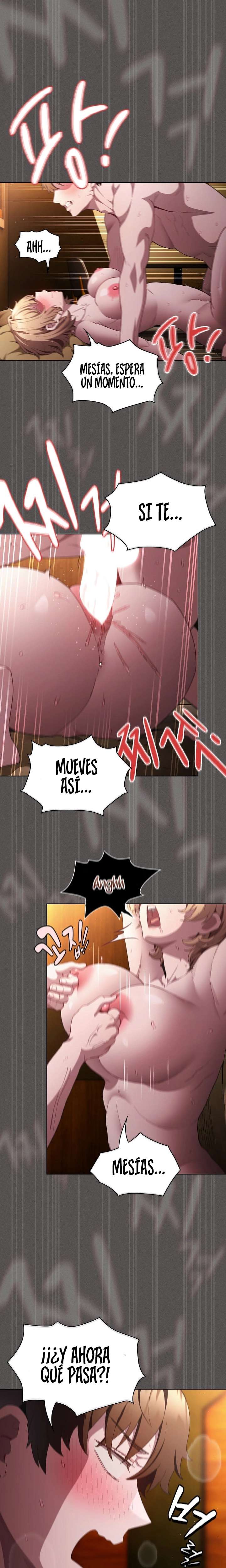 El Mesías y Sus Seguidoras Capitulo 29 página 9