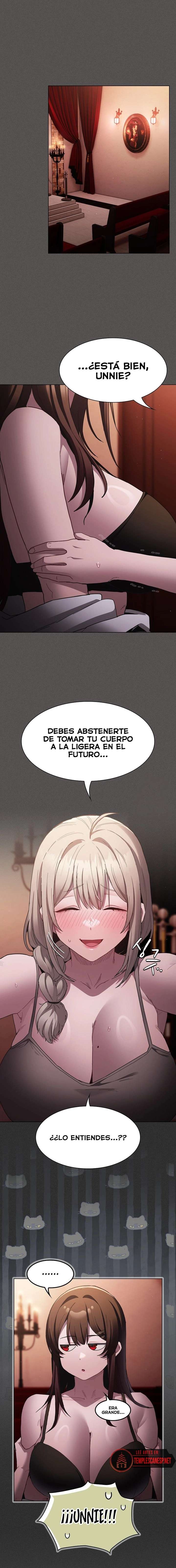 El Mesías y Sus Seguidoras Capitulo 3 página 11