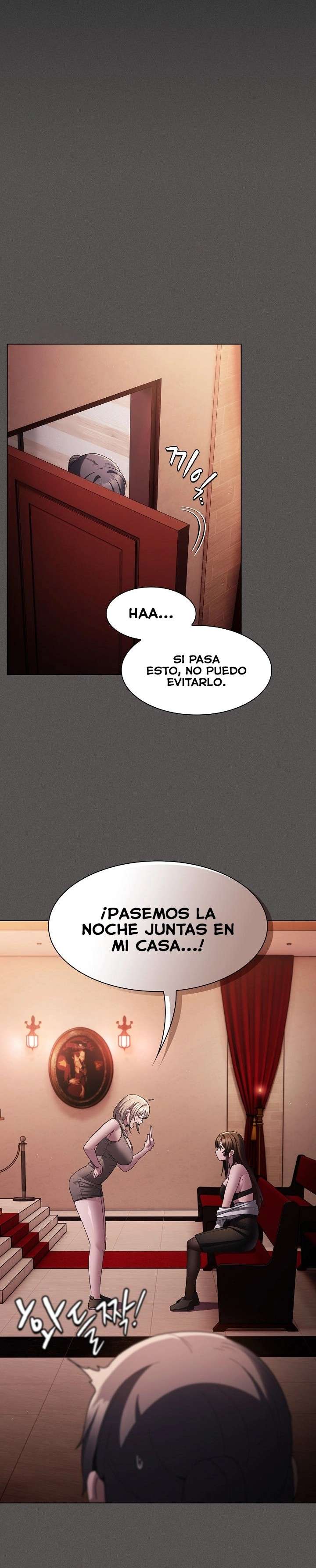 El Mesías y Sus Seguidoras Capitulo 3 página 12