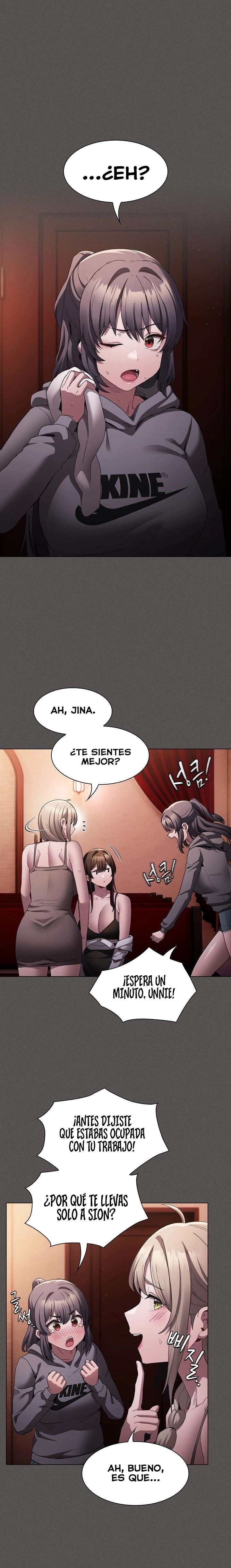 El Mesías y Sus Seguidoras Capitulo 3 página 13