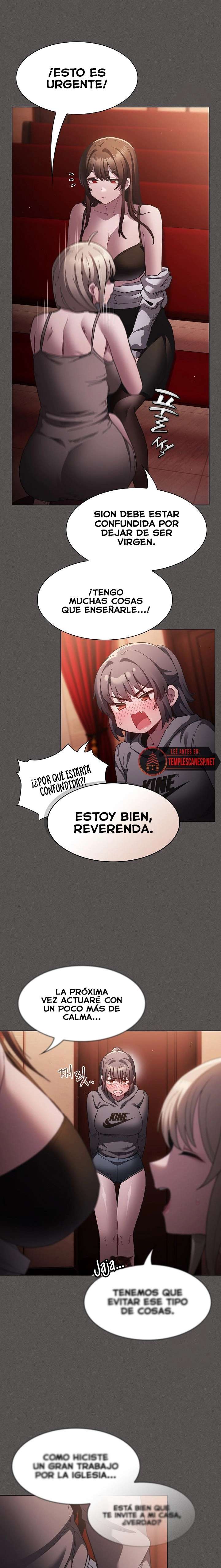 El Mesías y Sus Seguidoras Capitulo 3 página 14