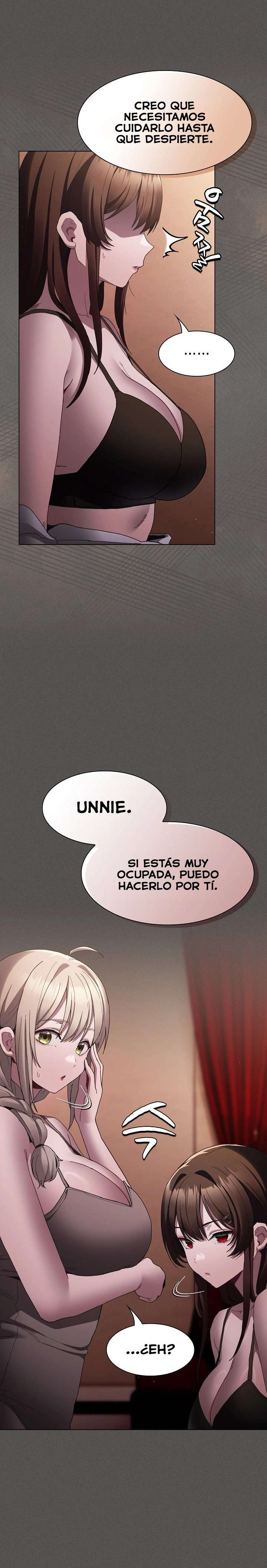 El Mesías y Sus Seguidoras Capitulo 3 página 18