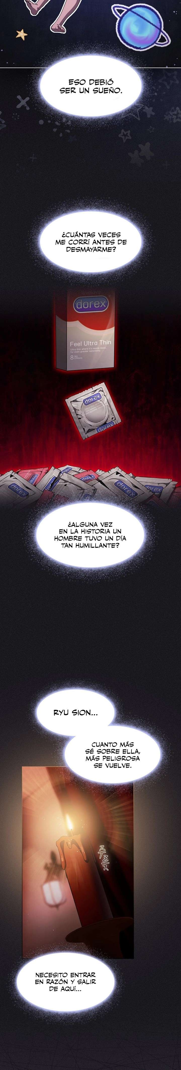 El Mesías y Sus Seguidoras Capitulo 3 página 21