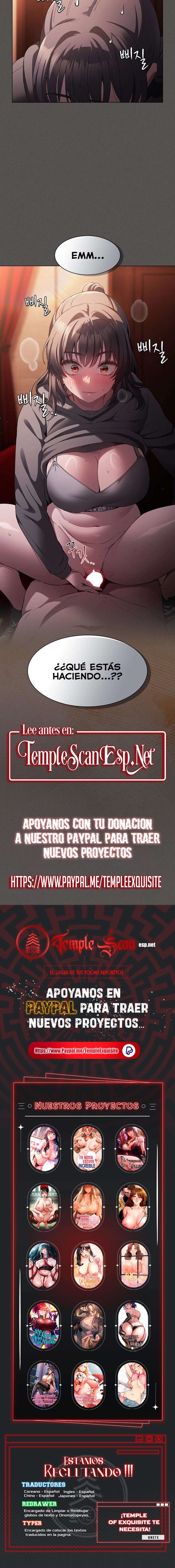 El Mesías y Sus Seguidoras Capitulo 3 página 25