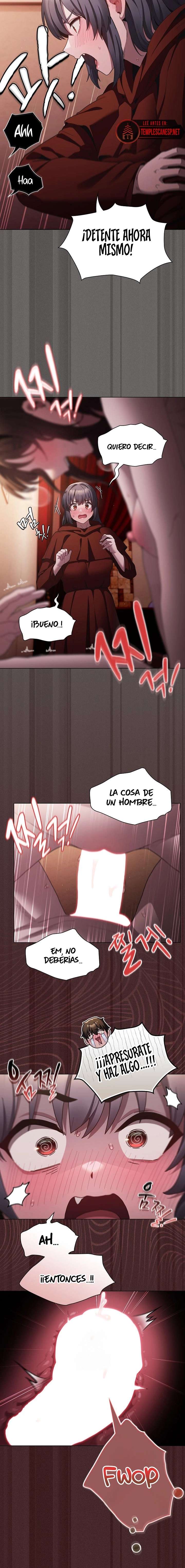 El Mesías y Sus Seguidoras Capitulo 3 página 5