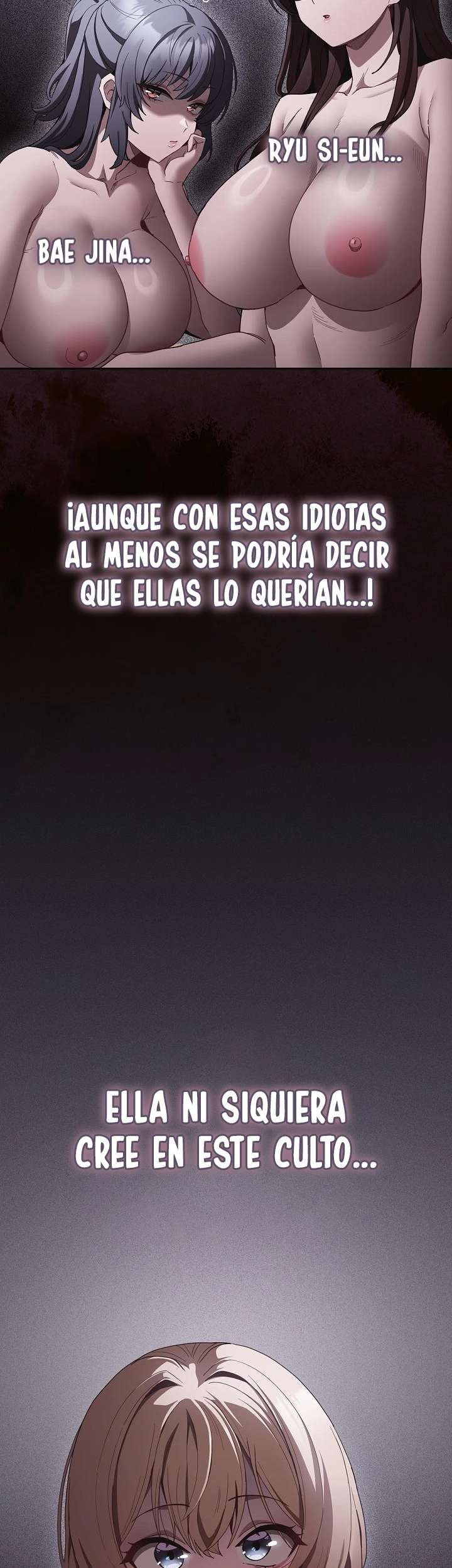 El Mesías y Sus Seguidoras Capitulo 30 página 14