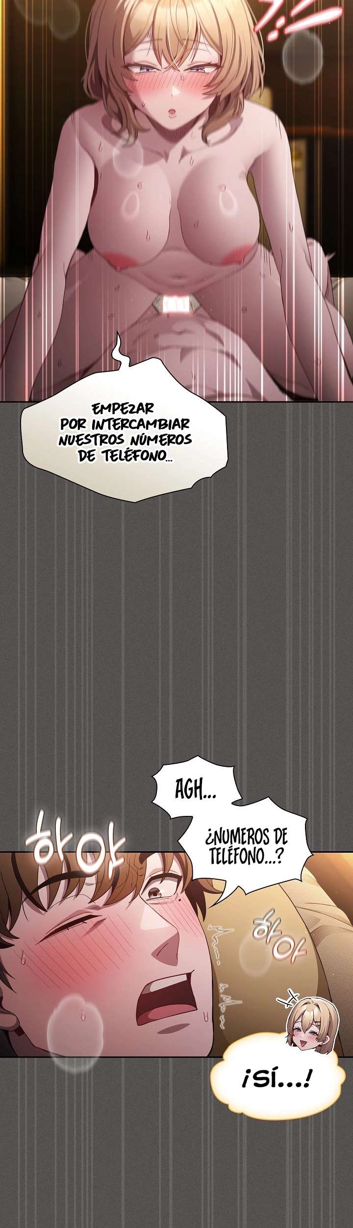 El Mesías y Sus Seguidoras Capitulo 30 página 24