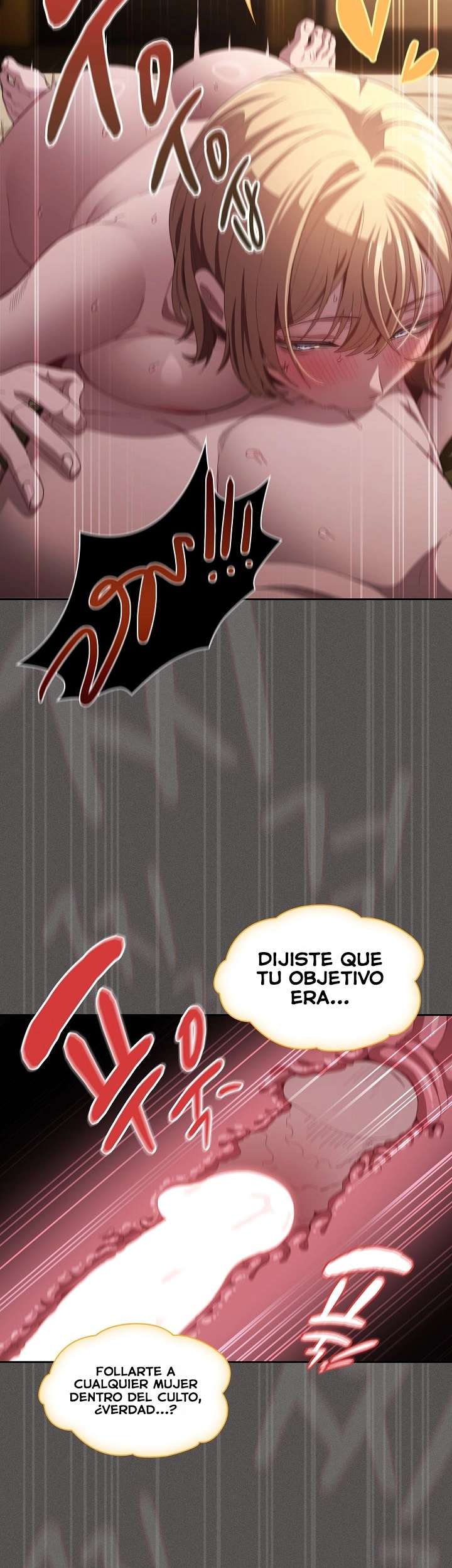 El Mesías y Sus Seguidoras Capitulo 30 página 27