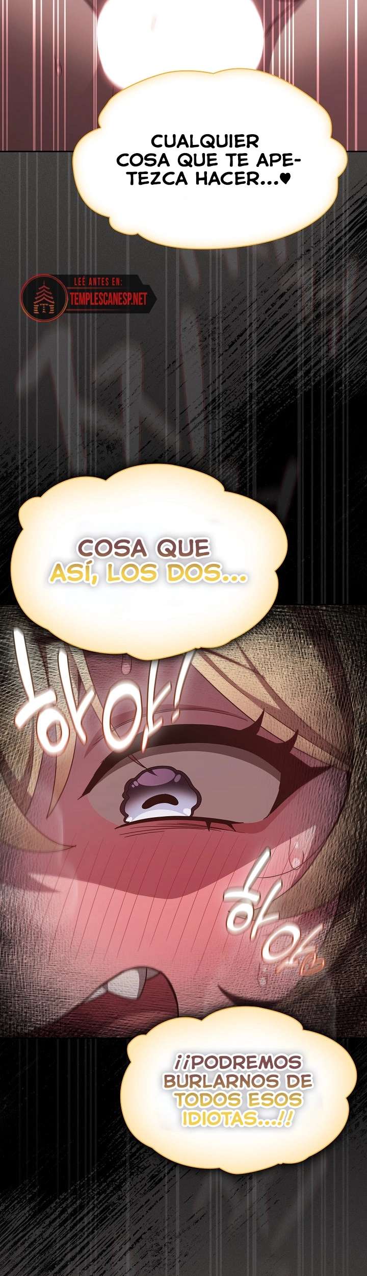 El Mesías y Sus Seguidoras Capitulo 30 página 29
