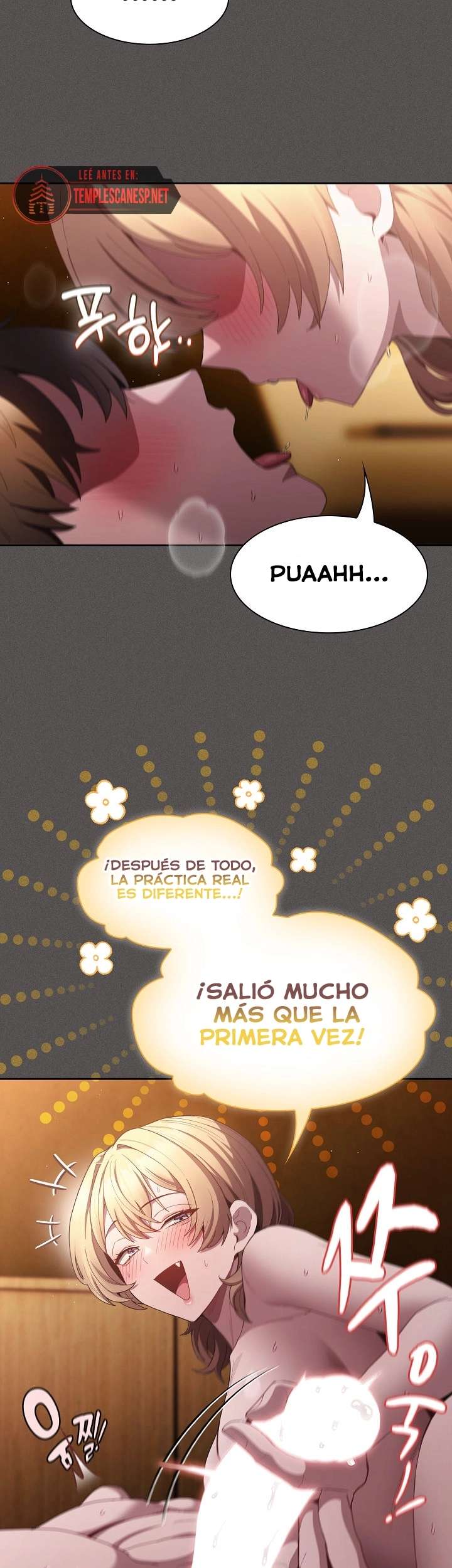 El Mesías y Sus Seguidoras Capitulo 30 página 3