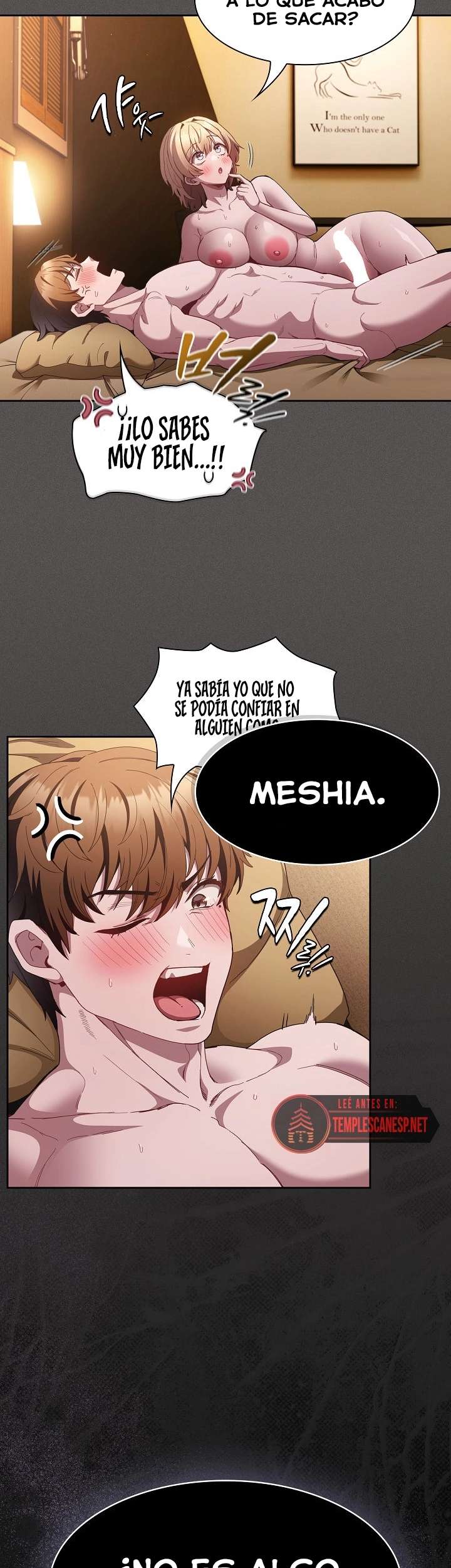 El Mesías y Sus Seguidoras Capitulo 30 página 6