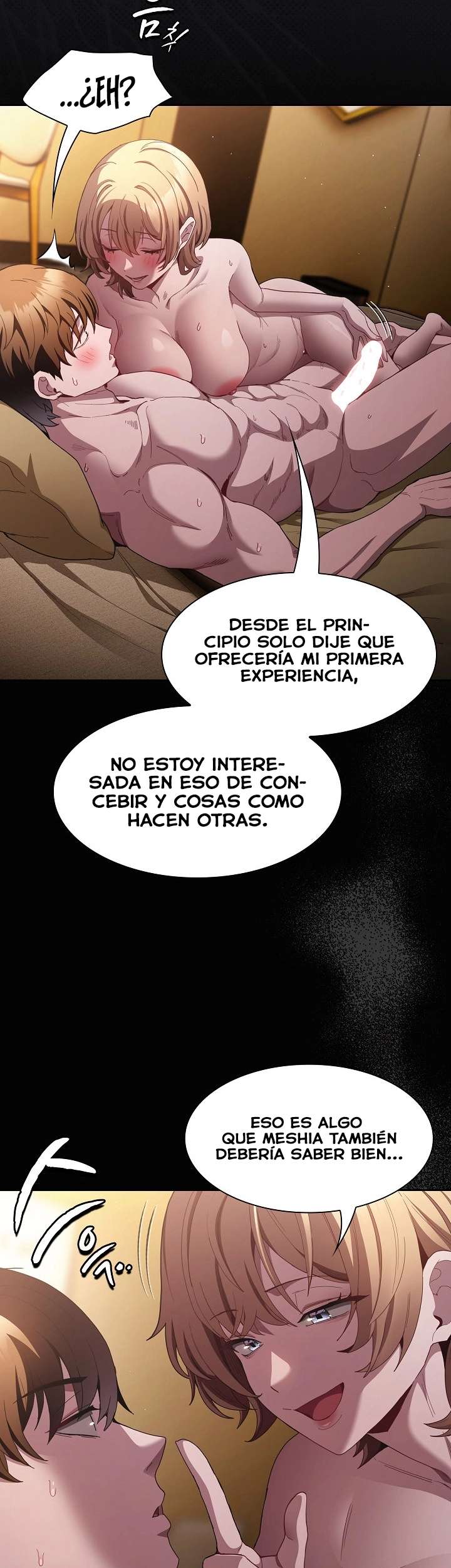 El Mesías y Sus Seguidoras Capitulo 30 página 8