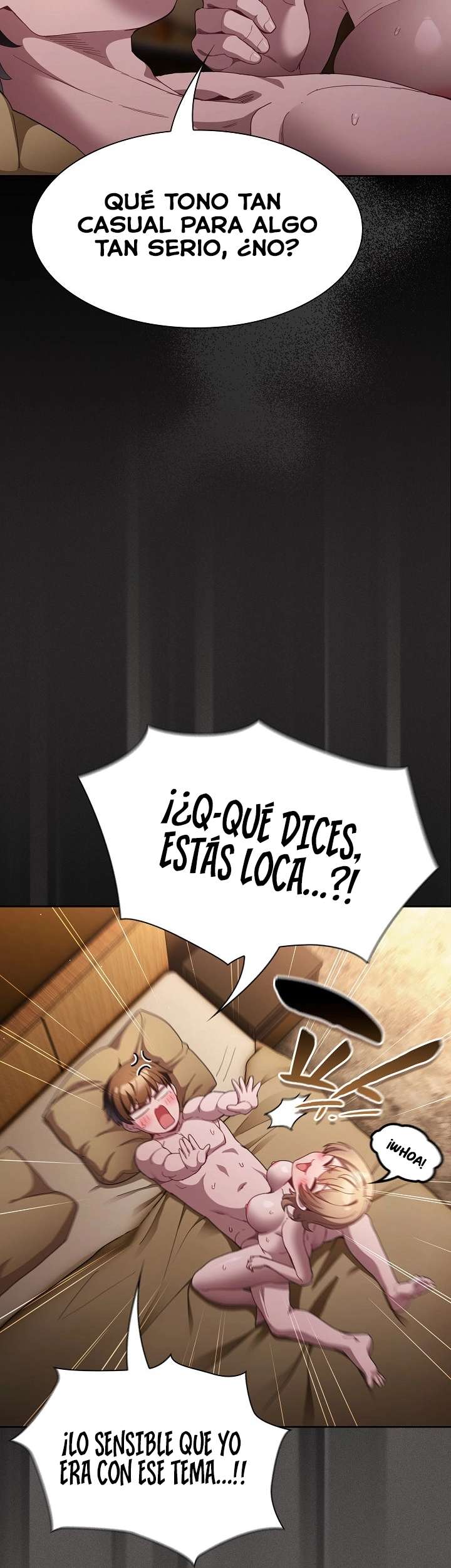 El Mesías y Sus Seguidoras Capitulo 30 página 9