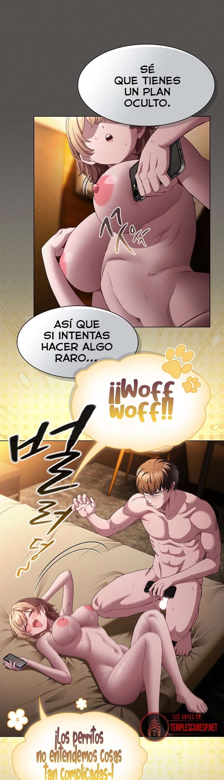 El Mesías y Sus Seguidoras Capitulo 31 página 13